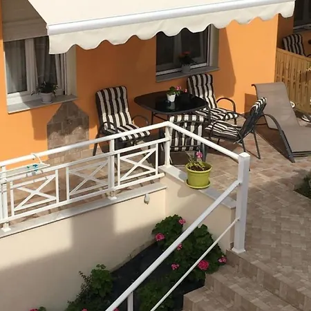 Gorgona Di Thassos Apartment Limenaria  Exterior photo