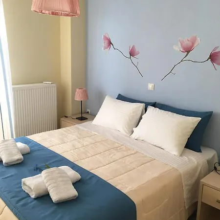 Gorgona Di Thassos Apartment Limenaria  Exterior photo