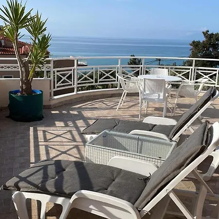 Gorgona Di Thassos Apartment Limenaria  Exterior photo