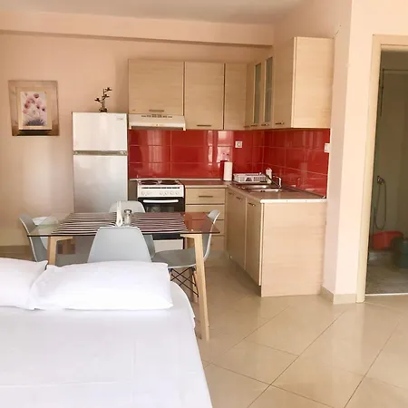 Gorgona Di Thassos Apartment Limenaria  Exterior photo