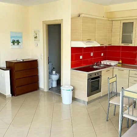 Gorgona Di Thassos Apartment Limenaria  Exterior photo