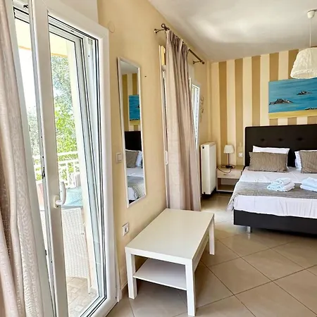 Gorgona Di Thassos Apartment Limenaria  Exterior photo