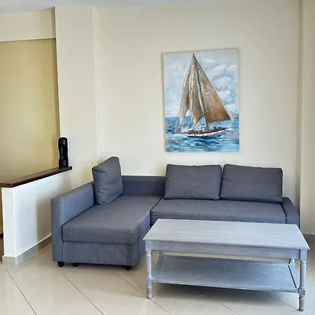 Gorgona Di Thassos Apartment Limenaria  Exterior photo