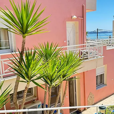 Gorgona Di Thassos Apartment Limenaria  Exterior photo