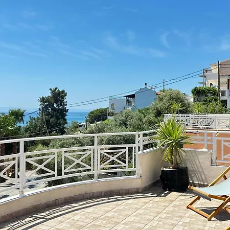 Gorgona Di Thassos Apartment Limenaria  Exterior photo