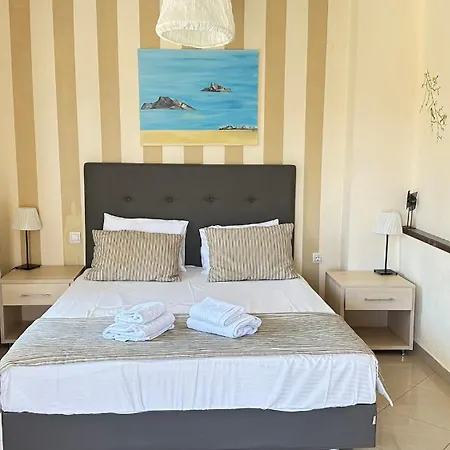 Gorgona Di Thassos Apartment Limenaria  Exterior photo