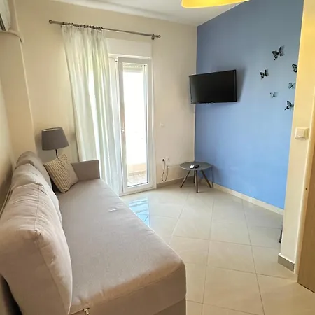 Gorgona Di Thassos Apartment Limenaria  Exterior photo