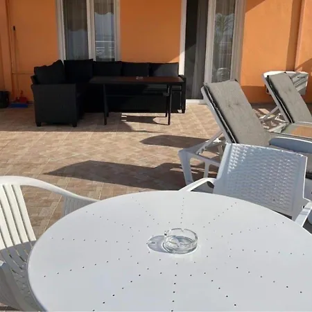 Gorgona Di Thassos Apartment Limenaria  Exterior photo