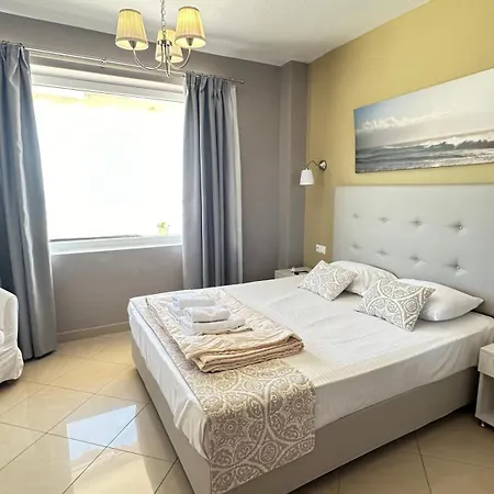 Gorgona Di Thassos Apartment Limenaria  Exterior photo