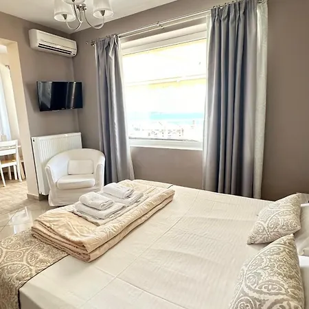 Gorgona Di Thassos Apartment Limenaria  Exterior photo
