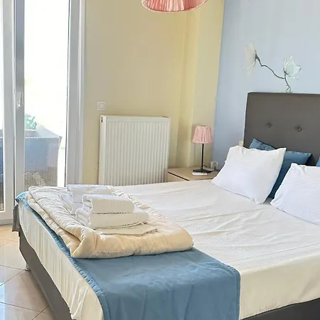 Gorgona Di Thassos Apartment Limenaria  Exterior photo