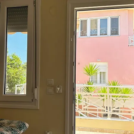 Gorgona Di Thassos Apartment Limenaria  Exterior photo