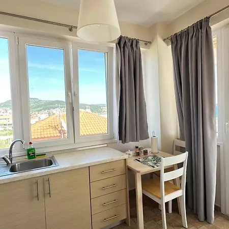 Gorgona Di Thassos Apartment Limenaria  Exterior photo