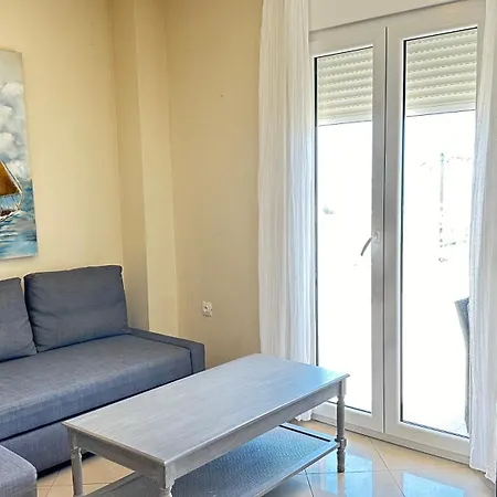 Gorgona Di Thassos Apartment Limenaria  Exterior photo