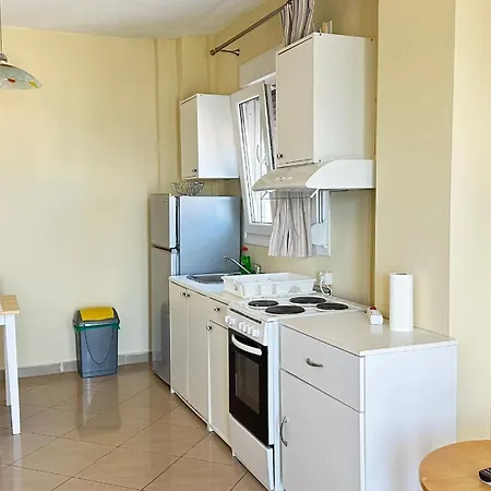 Gorgona Di Thassos Apartment Limenaria  Exterior photo