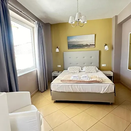 Gorgona Di Thassos Apartment Limenaria  Exterior photo