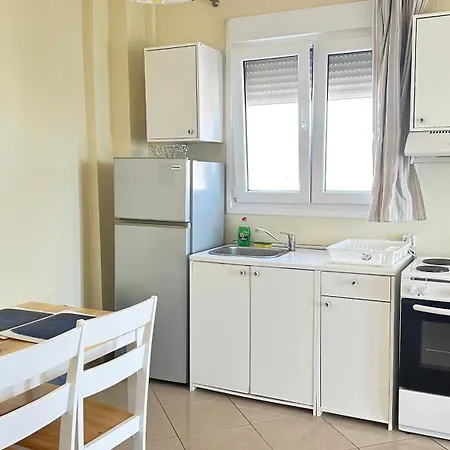 Gorgona Di Thassos Apartment Limenaria  Exterior photo
