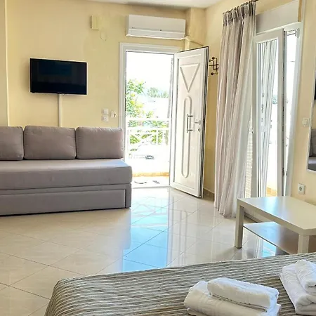 Gorgona Di Thassos Apartment Limenaria  Exterior photo