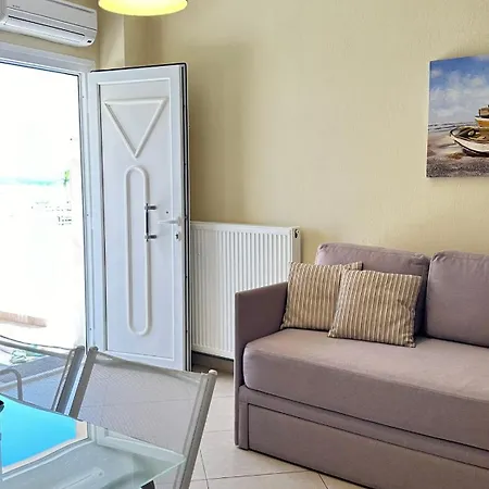 Gorgona Di Thassos Apartment Limenaria  Exterior photo