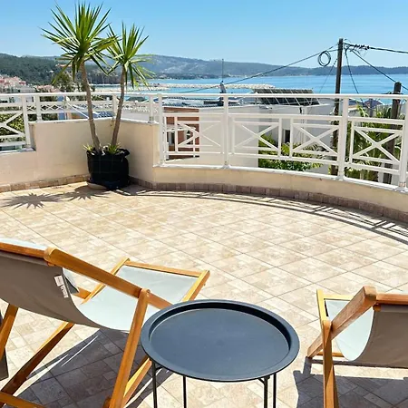 Gorgona Di Thassos Apartment Limenaria  Exterior photo