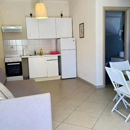 Gorgona Di Thassos Apartment Limenaria  Exterior photo