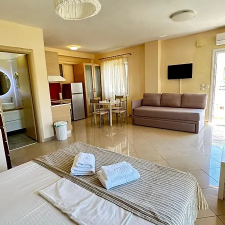 Gorgona Di Thassos Apartment Limenaria  Exterior photo