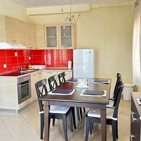 Gorgona Di Thassos Apartment Limenaria  Exterior photo