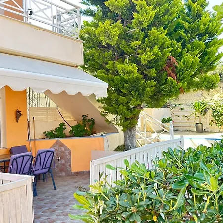 Gorgona Di Thassos Apartment Limenaria  Exterior photo