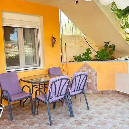 Gorgona Di Thassos Apartment Limenaria  Exterior photo