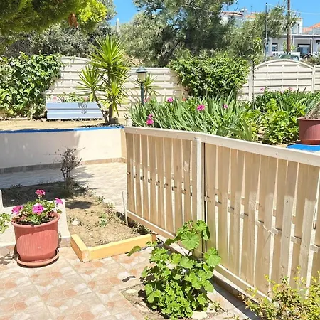 Gorgona Di Thassos Διαμέρισμα Λιμενάρια Εξωτερικό φωτογραφία