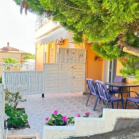 Gorgona Di Thassos Apartment Limenaria  Exterior photo
