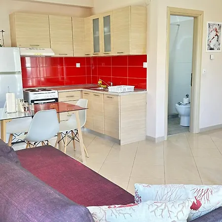 Gorgona Di Thassos Apartment Limenaria  Exterior photo