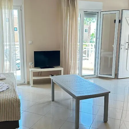 Gorgona Di Thassos Apartment Limenaria  Exterior photo