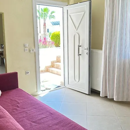 Gorgona Di Thassos Apartment Limenaria  Exterior photo