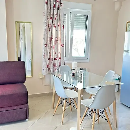Gorgona Di Thassos Apartment Limenaria  Exterior photo