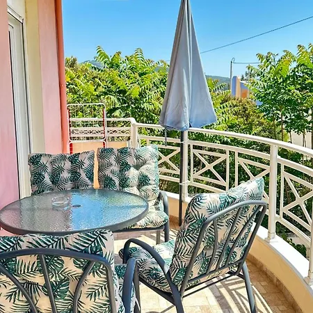 Gorgona Di Thassos Apartment Limenaria  Exterior photo