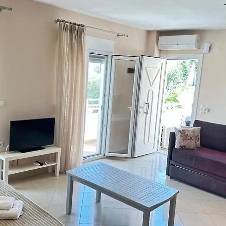 Gorgona Di Thassos Apartment Limenaria  Exterior photo