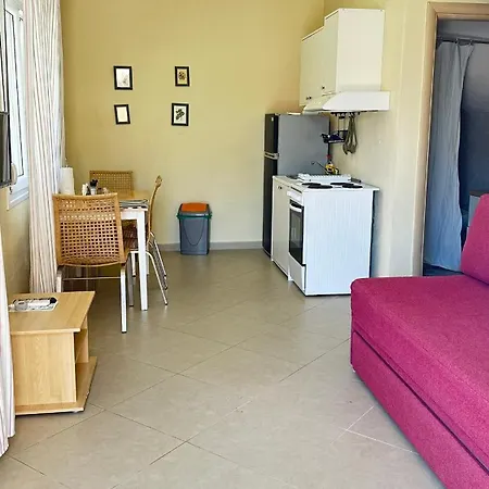 Gorgona Di Thassos Apartment Limenaria  Exterior photo