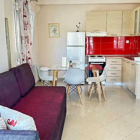 Gorgona Di Thassos Apartment Limenaria  Exterior photo