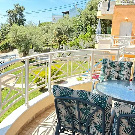 Gorgona Di Thassos Apartment Limenaria  Exterior photo