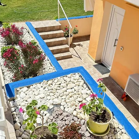 Gorgona Di Thassos Apartment Limenaria  Exterior photo