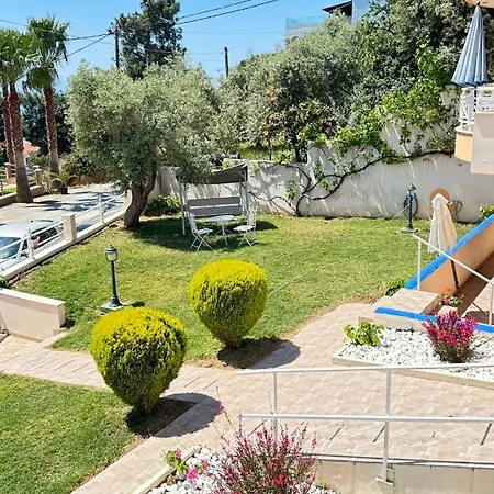Gorgona Di Thassos Apartment Limenaria  Exterior photo