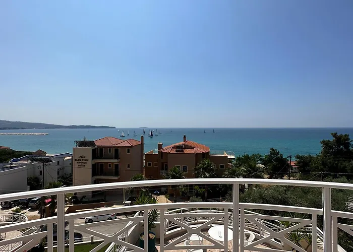 Gorgona Di Thassos