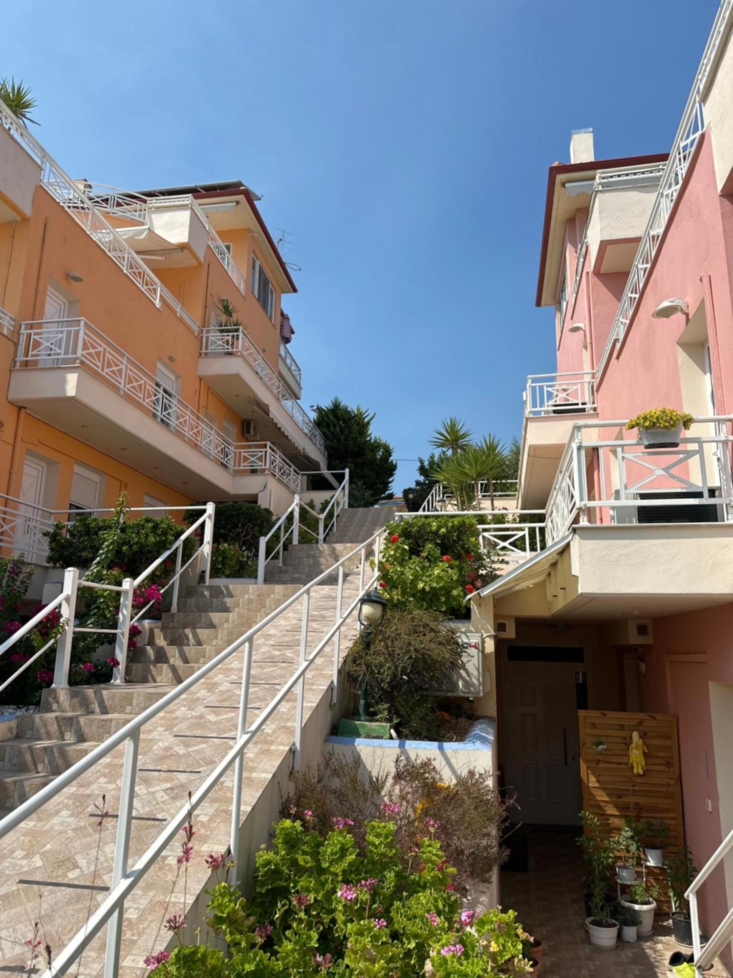 Gorgona Di Thassos Λιμενάρια