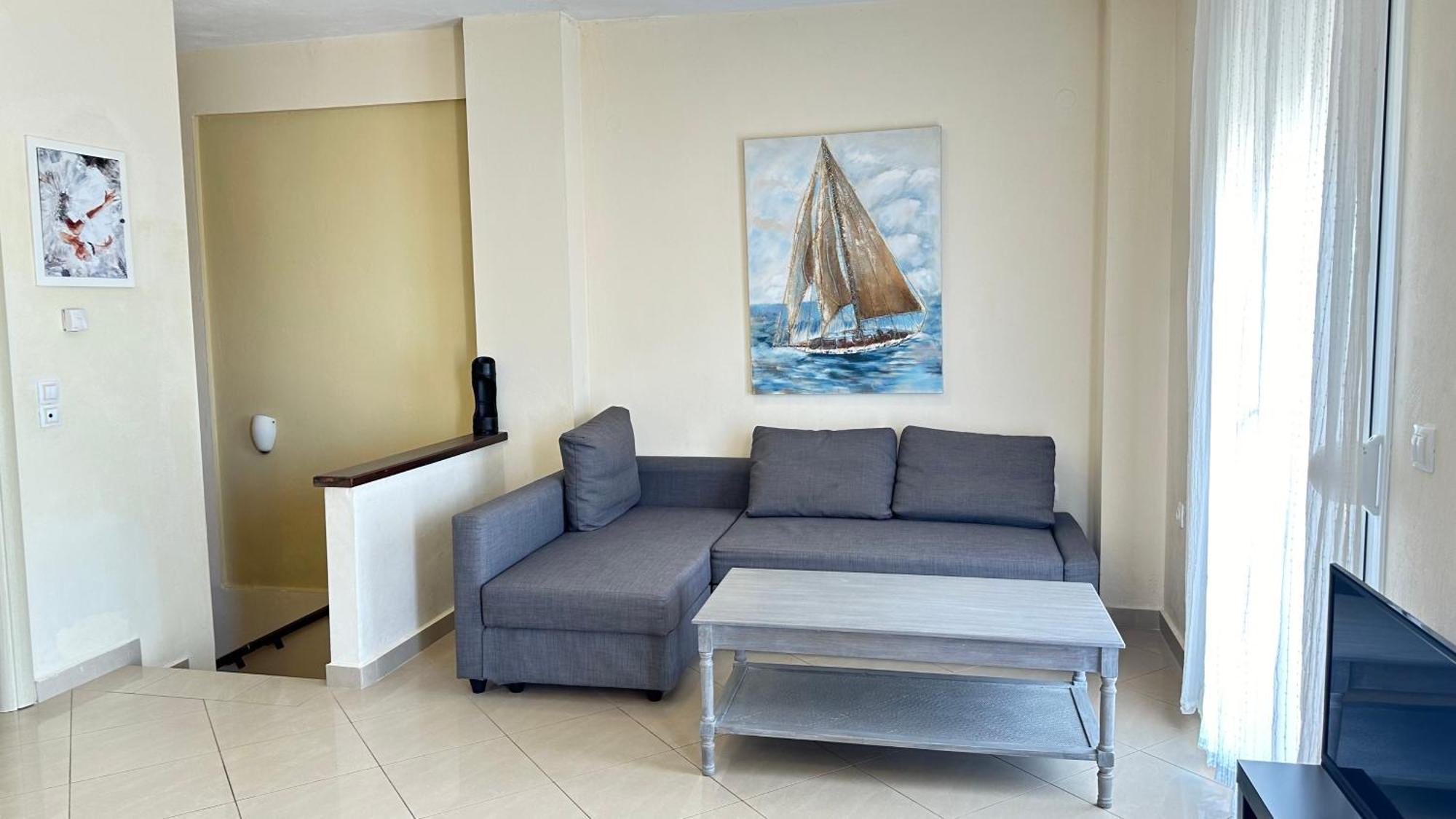 Apartment Gorgona Di Thassos Limenaria (Thasos)