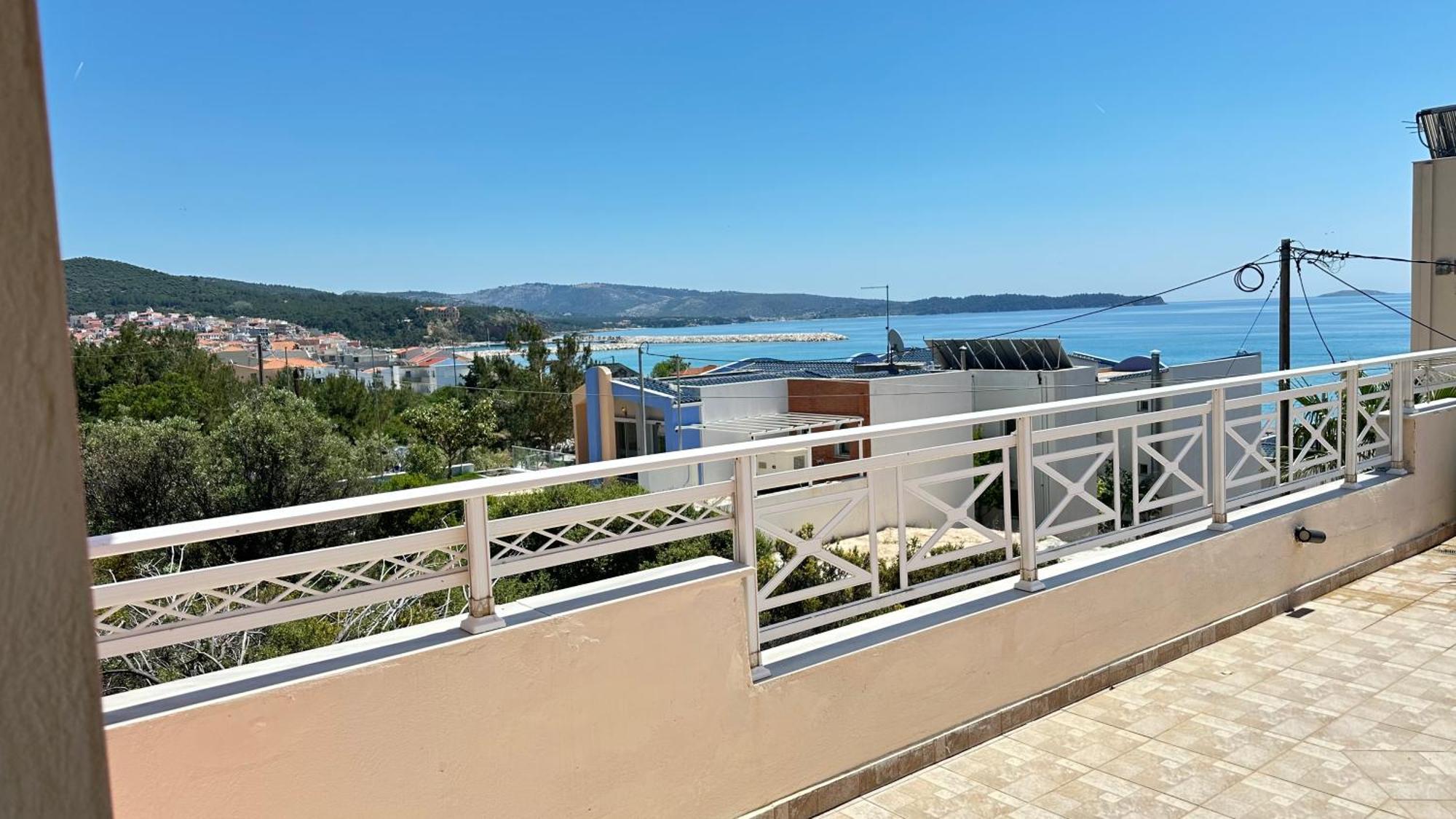Apartment Gorgona Di Thassos Limenaria (Thasos)