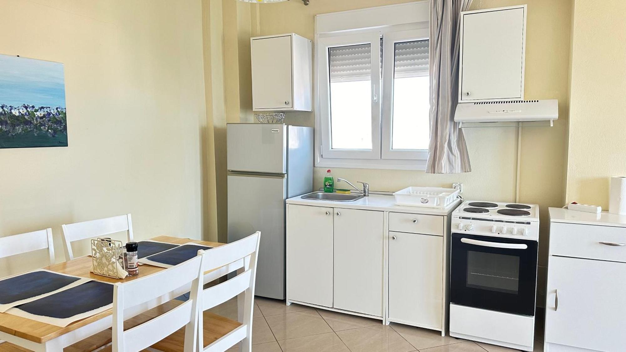 Apartment Gorgona Di Thassos