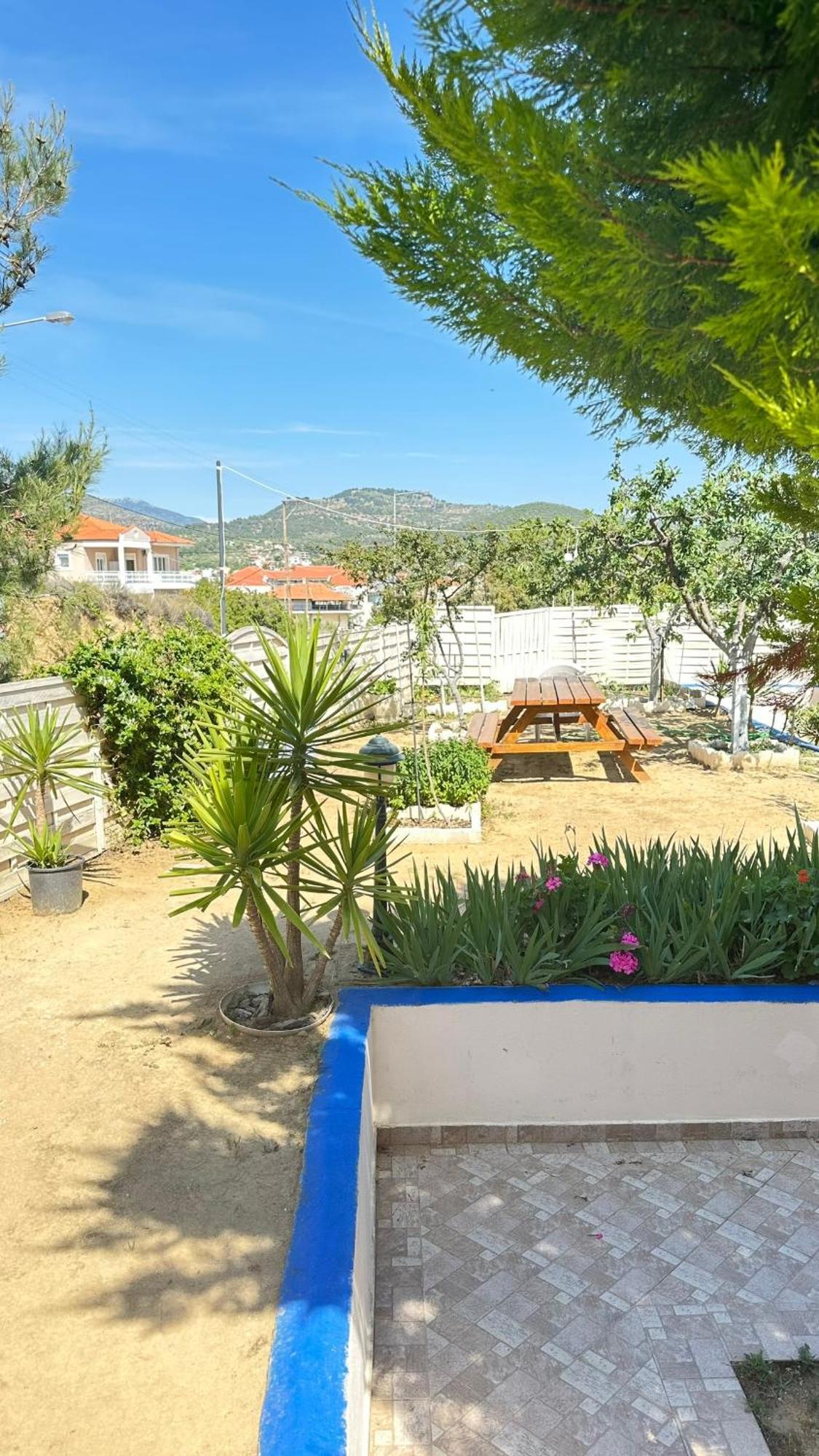 Gorgona Di Thassos Apartment *