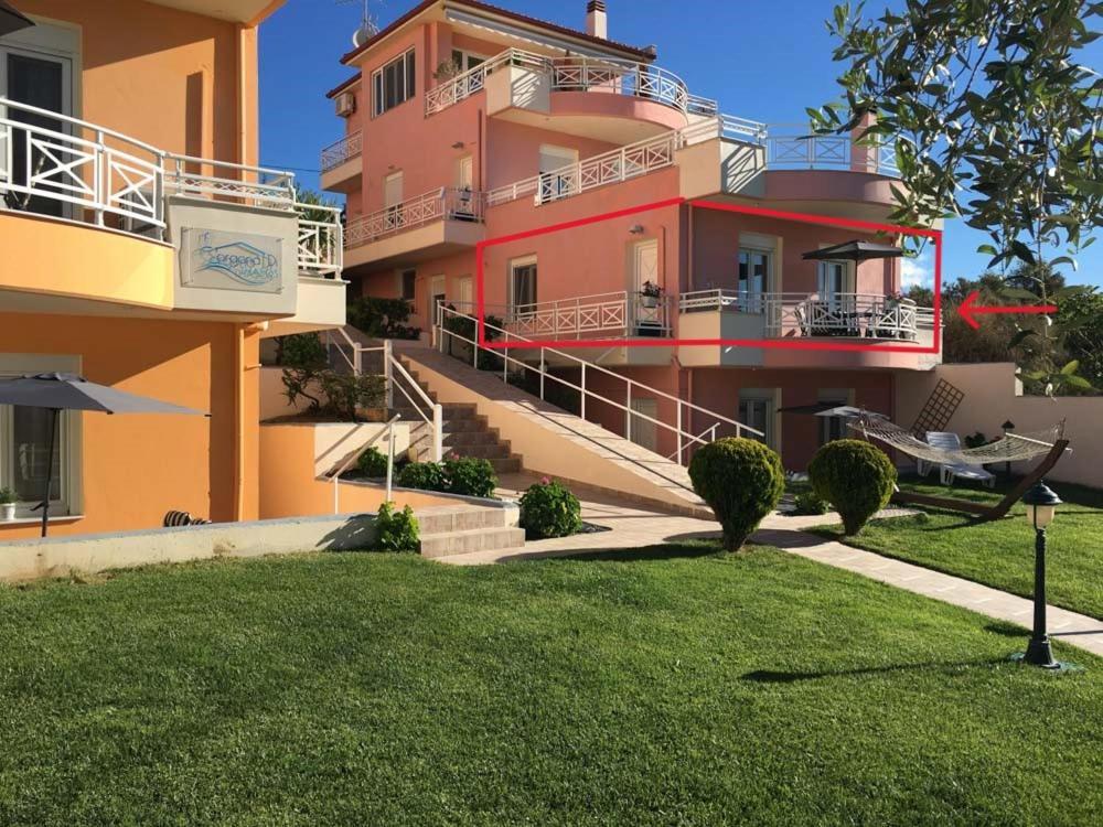Apartment Gorgona Di Thassos