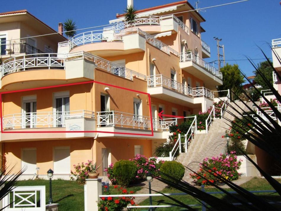 Διαμέρισμα Gorgona Di Thassos *
